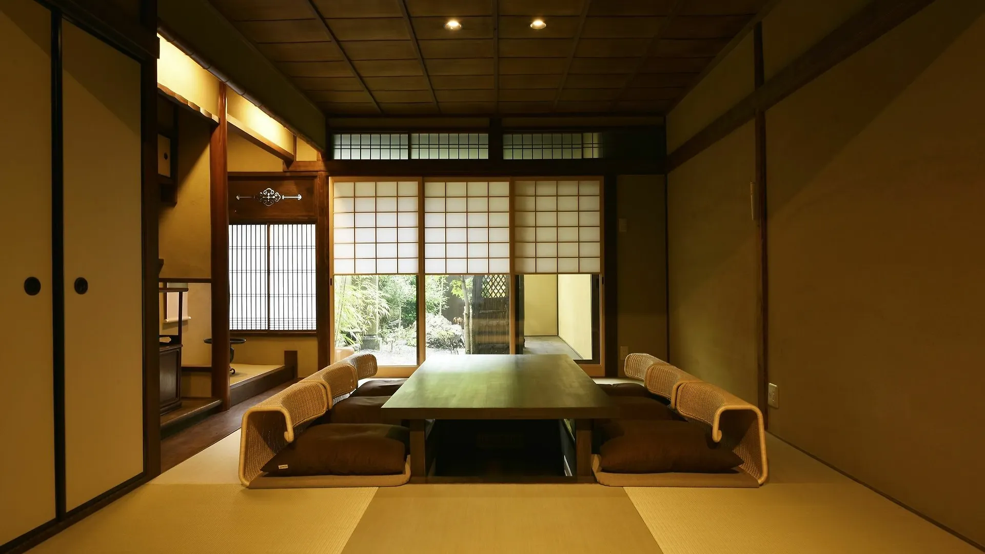 Villa Kuraya Senbonsanjo Kyōto Ferienhaus
