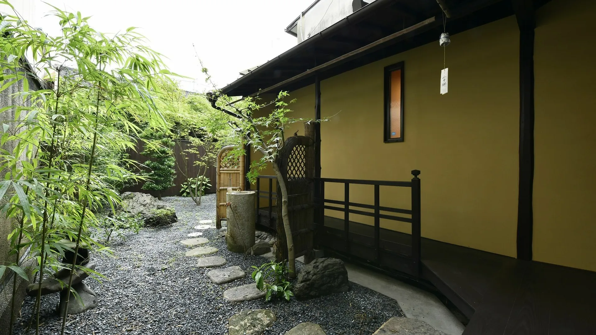 京都库拉亚千支持旅馆别墅 0*, 京都
